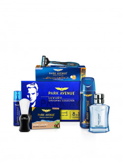Park Avenue Men Grooming Collection Kit 
