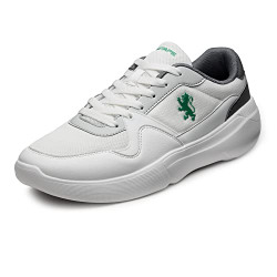 Red Tape Men's White Sneakers - 10 UK