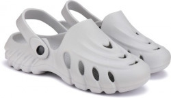 BERSACHE Men Flip Flops(Grey 10)