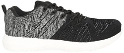 Max Men's SU21MFSP1078 Black Sneakers-8 Kids UK (SU21MFSP1078BLACK)