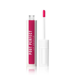 Jaquline USA Pout Perfect Lip Souffle Multi-mousse for Lips, Cheeks & Eyes, (Marshmallow Rose 05 6ml)|Matte Finish, Rich Color Payoff With Weightless & Smooth Texture | Non-drying, Highly Blendable Formula, Transfer Proof,Enriched with Hyaluronic Acid & Macadamia Oil