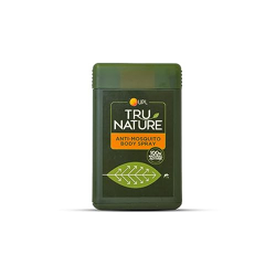 Tru Nature Anti-Mosquito Body Spray | Buy 1 Get1 | Paediatrician Certified | Powerful Action Powered by Nature| Personal Repellent Pocket Size, 17 ml