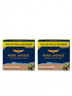 Park Avenue Men Set Of 8 Soap 