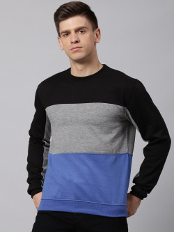 Hubberholme Men Cotton Sweatshirt