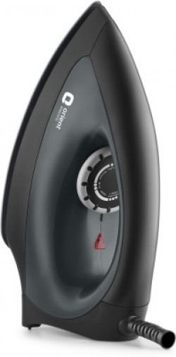 Orient Electric DIGT11GP Gusto Heavy Weight 1100 W Dry Iron(Black)