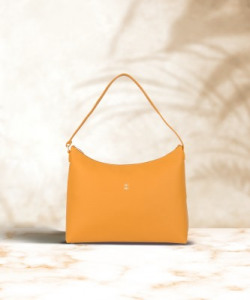 Baggit Women Yellow Hobo