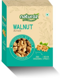 Naturoz Popular Kernels Walnuts(200 g)