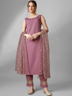 ASPORA  Kurta with Trousers
