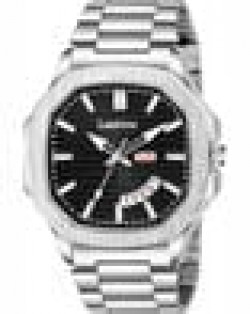 OTUS0002 Round Dial Analogue Watch