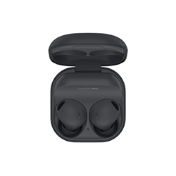 Samsung Galaxy Buds2 Pro, with Innovative AI Features, Bluetooth Truly Wireless in Ear Earbuds with Noise Cancellation (Graphite)