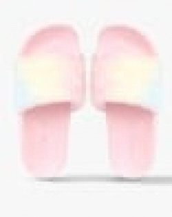 Faux Fur Slides