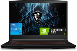MSI GF63 Intel Core i5 11th Gen 11260H - (8 GB/512 GB SSD/Windows 11 Home)