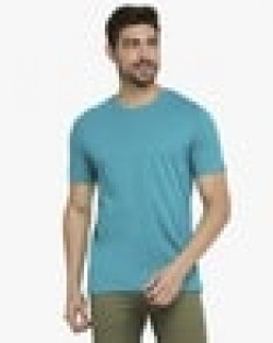 Regular Fit Cotton Crew-Neck T-Shirt