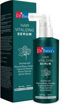 Dr Batra's Vitalizing For Hair Growth(125 ml)