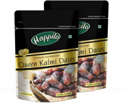 Happilo Premium International Queen Kalmi Dates(2 x 200 g)