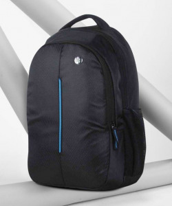 Medium 27 L Laptop Backpack Most popular college/office(Black)