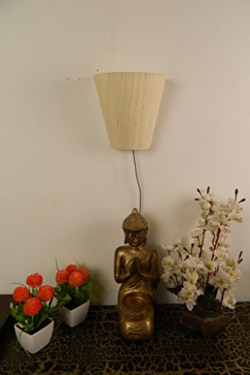 V Shape Fabric Wall Light