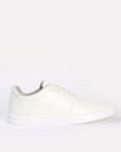 Low-Top Lace-Up Casual Shoes