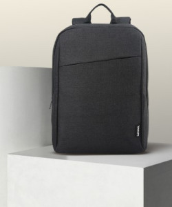 Lenovo 15.6" B210 Black Backpack 23.2 L Laptop Backpack(Black)