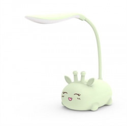 MACVL5 Mini Desk Led Lamp Creative cartoon cute folding Study Lamp(18 cm, Multicolor)