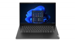 Lenovo V14 G4 AMD Ryzen 3 7320U Laptop with 8GB LPDDR5-5500 Ram / 512 GB SSD PCIe/Wi-Fi 6 2x2 AX; Bluetooth 5.1/14" FHD/Windows 11 with MS-Office/Arctic Grey/ 1 Year Brand Warranty