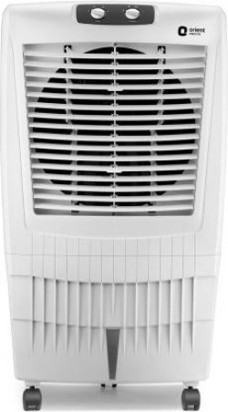 Orient Electric 85 L Desert Air Cooler with Aerofan technology,Densenest Honeycomb design(White, Black, Snowbreeze Magnus Neo 85/CD8502H)