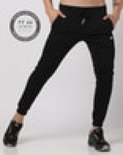 Men Heathered Joggers with Side Taping