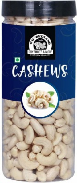 WONDERLAND Raw Cashews(500 g)
