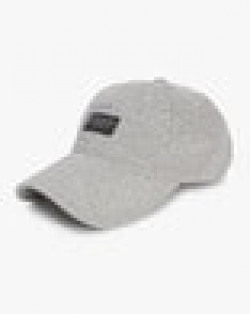 Men Baseball Cap with Brand Applique
