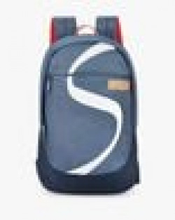 Backpack with Signature Branding
