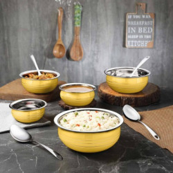 Cookware Set 10 Piece at  499.