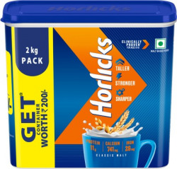 HORLICKS Classic Malt(2 kg)