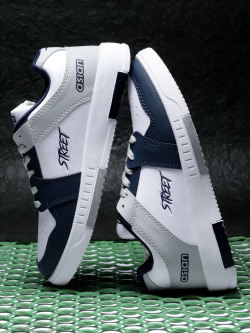 ASIAN Men Tarzan-04 Comfort Insole Basics Sneakers