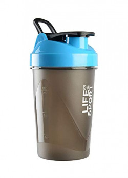 Fuel Protein Gym Shaker Bottle 500 ml