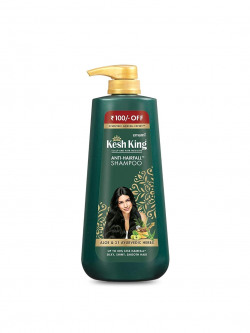 Kesh King Scalp & Hair Medicine Aloe Vera Anti-Hairfall Shampoo - 600 ml