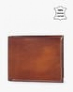 Leather Bi-Fold Wallet
