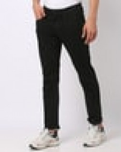 Mid-Rise Slim Fit Jeans