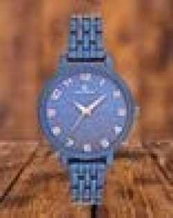 Swis women wrist watches, blue, one size