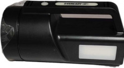 EVEREADY DL 95 6 hrs Torch Emergency Light(Black)