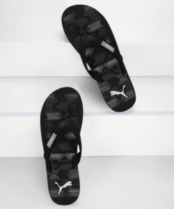 PUMA Men Contour V1 Flip Flops Starts at Rs:399
