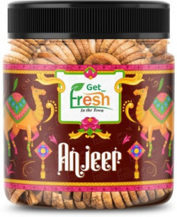 Get Fresh Dry Fruits Figs(250 g)