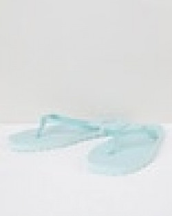 Solid T-strap Flip-Flops 