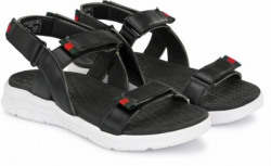 KILLER Men Black Sandals Starts at Rs:279