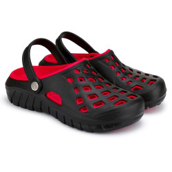 Bersache Comfortable Stylish fashionable Sandal For Men (Black)
