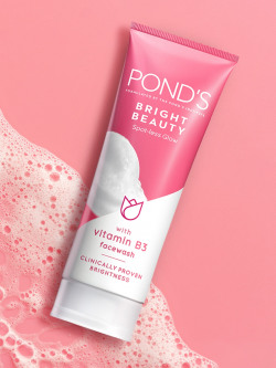 Ponds Face Wash Starts at Rs:143