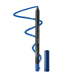 FACES CANADA Ultime Pro Longwear Eye Pencil - Electric 13, 1.2 g | 8 Hr Long Stay | Smooth One Stroke Application | Intense Color Pay Off | Soft Blendable Formula | Smudge Proof | Water Proof