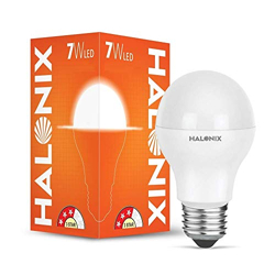 Halonix Astron Plus Base E27 7-Watt LED Bulb (Cool Day Light)