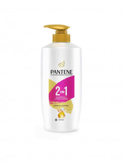 Pantene Women Advanced Hairfall Solution 2 in 1 Shampoo + Conditioner 650 ml