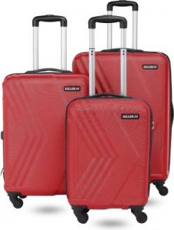 KILLER Arrow- Combo Set (28"+24"+20") Cabin & Check-in Set 4 Wheels - 28 inch