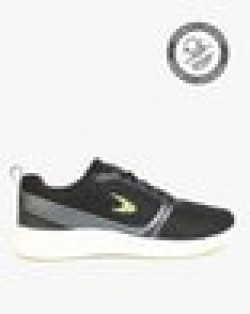 Round-Toe Lace-Up Sports Shoes